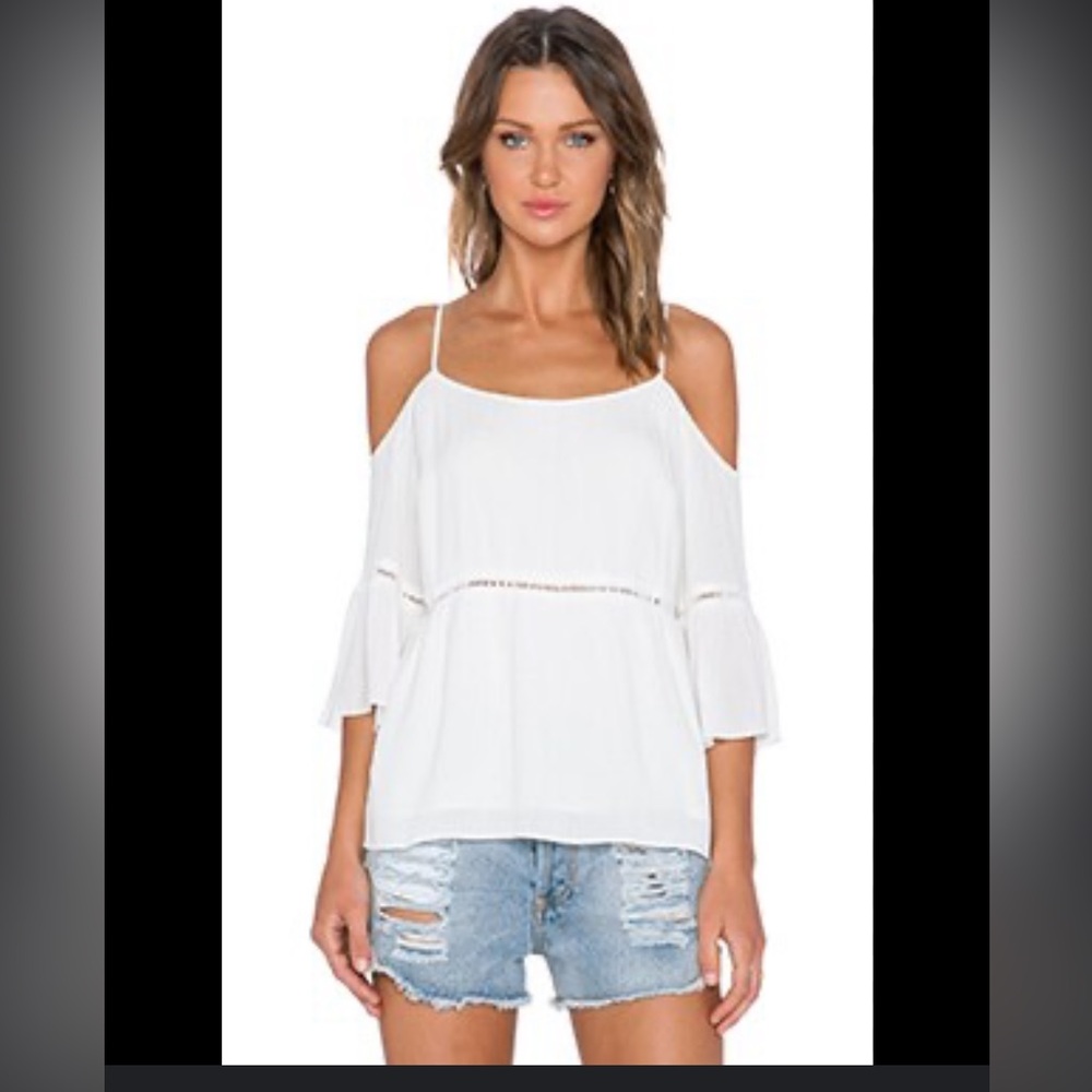 Boho style top, 1. STATE size Large